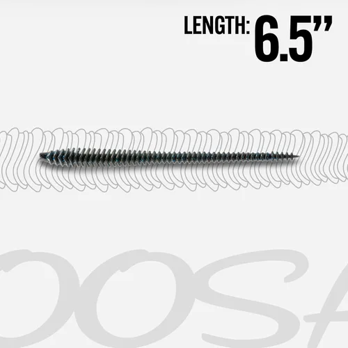 Miniatura 7 de 6th Sense Gusano Boosa Shakey - Cuerpo acanalado alterno, movimiento flexible, acción de cola bulbosa (10/pk) - Fabricado en los Estados Unidos