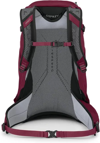 Miniatura 9 de Osprey Hikelite - Mochila de senderismo ligera de 28 litros, mochila de viaje duradera con cubierta para lluvia para hombres y mujeres