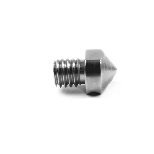 Miniatura 3 de Microswiss - Boquilla chapada para LulzBot TAZ 5, LulzBot Mini, estilo hexagonal Hotend .0.079 in