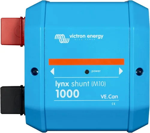 Miniatura 8 de Victron Energy Lynx Shunt IP22 VE.Can 1000 amp (M8)