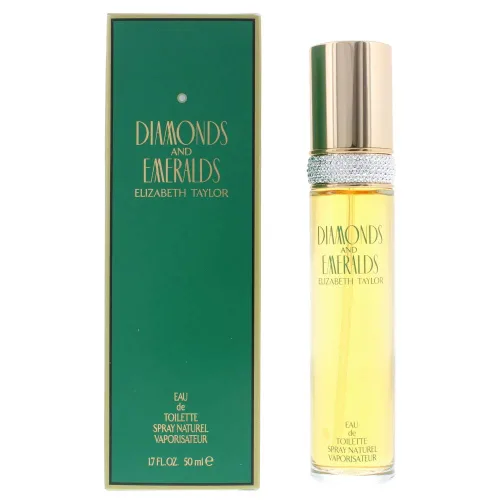 Miniatura 2 de Diamond & Emerald/Elizabeth Taylor edt Spray 3.3 OZ (W)