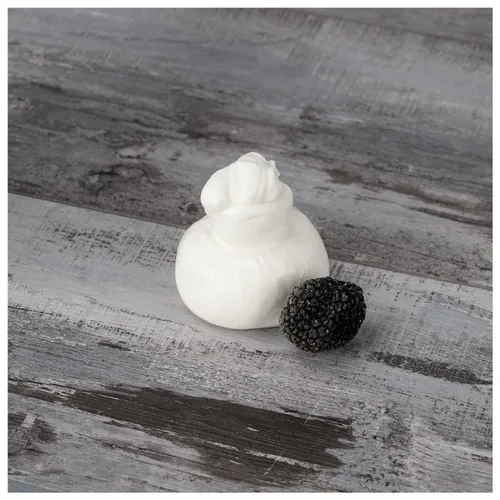 Miniatura 2 de Mamma's Burratina con trufas Mozzarella y queso italiano fresco crema - 8 oz / 227 g (paquete de 6) - GARANTIZADO POR LA NOCHE