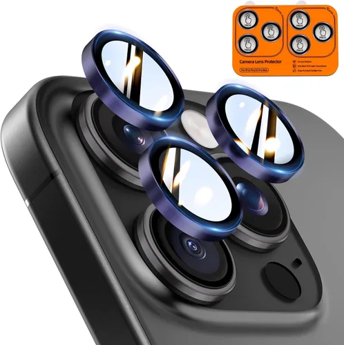 Miniatura 26 de TOCOL Camera Lens Protector for iPhone 13 / iPhone 13 Mini Tempered Glass HD Individual Scratch Resistant Camera Cover Accessories Case Friendly 2