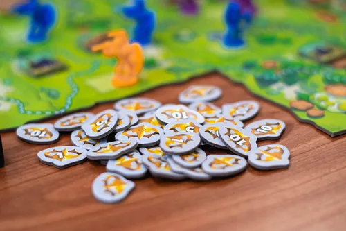 Miniatura 3 de Northgard: Uncharted Lands Juego de mesa de estrategia para adolescentes y adultos Aventura vikinga basada en el popular videojuego Campaña 4X