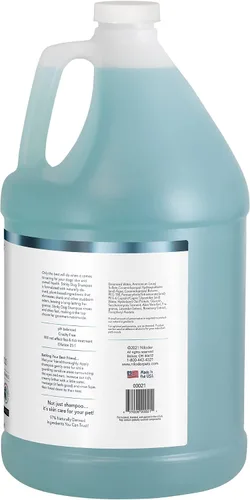 Miniatura 8 de Bobbi Panter Moisture & Shine - Champú para perros con aceite de argán, manzanilla y menta, fórmula natural nutritiva profunda para un pelaje suave