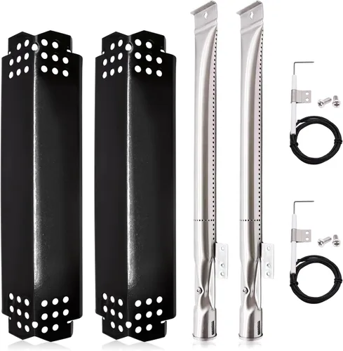 Miniatura 11 de Piezas de repuesto para parrilla Nexgrill 6 Burner 720-0898, 720-0898A, Nexgrill 720-0888, 720-0888N, 720-0830H, 720-0783E modelos de parrilla