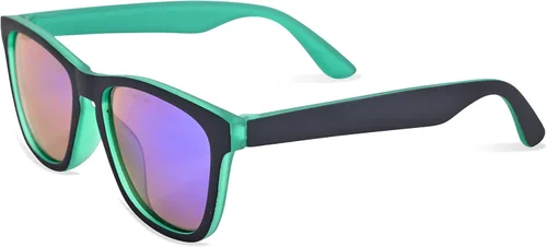 Miniatura 5 de Gafas de sol para niños y niños pequeños con funda de cremallera a juego