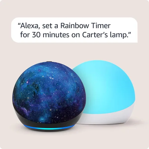 Miniatura 11 de Echo Dot Kids (5.ª generación, modelo de 2022) Dragon con Echo Glow