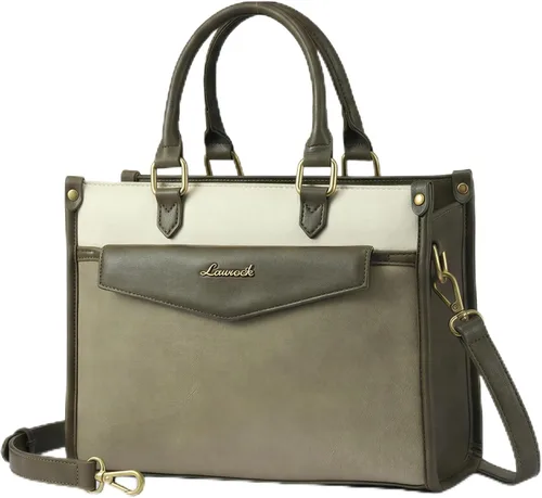 Miniatura 6 de LOVEVOOK Bolsos y carteras para mujer, cartera de moda tipo satchel, bolso cruzado de cuero sintético con asa superior para el hombro para damas