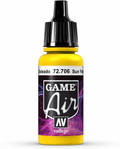 Miniatura 5 de Vallejo Juego Air Beasty Brown Paint