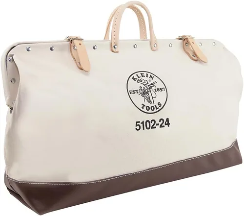 Klein Tools 5102-12, bolsas de tela para herramientas de 12 pulgadas