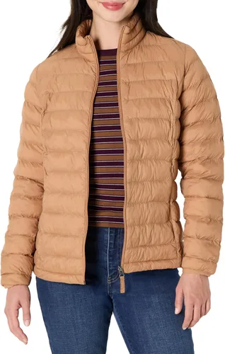 Miniatura 13 de Amazon Essentials Women's Lightweight Long-Sleeve Water-Resistant Packable Puffer Jacket (Available in Plus Size)