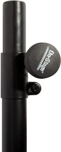 Miniatura 2 de OnStage Poste de altavoz Airlift SS7748 en el escenario