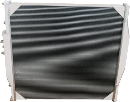 Miniatura 3 de Reemplazo de radiador de aluminio para camiones Volvo VN VNL VNM 1997-2009 2008 239124 2073351