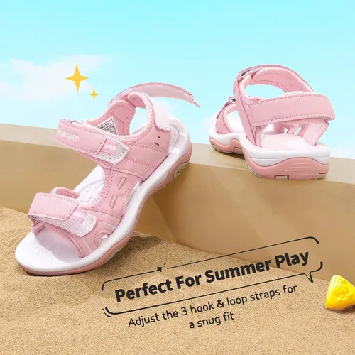 Miniatura 4 de DREAM PAIRS Sandalias deportivas de verano para niños y niñas (niños pequeñosniñosgrandes)