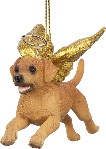 Miniatura 10 de ORNAMENTO DE ANGEL WEIMARANER