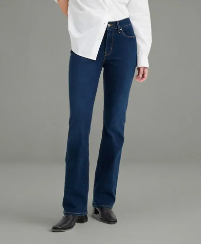 Miniatura 4 de Pantalón jean clásico con botamanga para mujer de Levi's