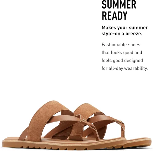 Miniatura 2 de Sorel Sandalias Ella II Easy Flip para mujer