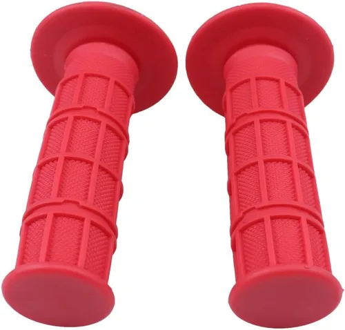 Miniatura 5 de HERIS Puños universales de goma antideslizantes de 0.866 in 7/8 pies para KLX SDG XR CRF SDG SSR YZF WRF KXF TTR RMZ Enduro Motocross Dirt Pit Bike