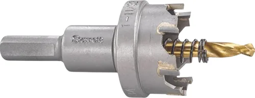 Miniatura 57 de Starrett KD0100-N - Holesaw de grano de diamante de 1 pulgada