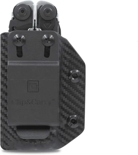 Miniatura 5 de Clip & Carry Kydex Funda para Multiherramienta para LEATHERMAN Surge - Hecho en EE. UU. (Multiherramienta no incluida) Funda Portaherramienta EDC