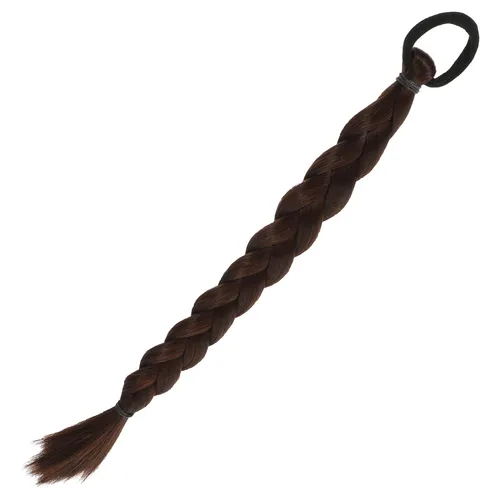 Miniatura 2 de Beaupretty 4 piezas de extensiones largas de cola de caballo con clip de cola de caballo para mujer