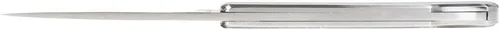 Miniatura 6 de Klein Tools 44034 Navaja de bolsillo con mango de inserción de palisandro, hoja de acero inoxidable de 2-5/8 pulgadas
