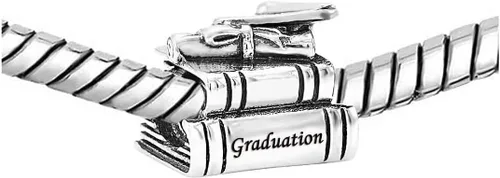 Miniatura 4 de KunBead Abalorios de graduación para mujeres y niñas, compatibles con pulseras Pandora