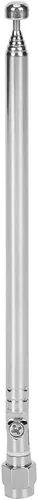 Miniatura 9 de Teleskopantenne SMA Stecker Sdr,SMA telescópico,Escáner de radio conector macho 40Mhz 6Ghz cal extensibles Accesorios,Telescópico SMA Macho Conector