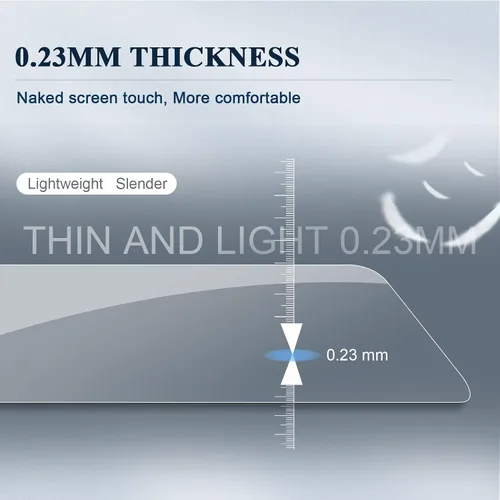 Miniatura 3 de Protección de Pantalla para Auto [2 Piezas] 12.3" para Toyota Grand Highlander 2024 2025 2026 Protector de Pantalla para Toyota Grand Highlander
