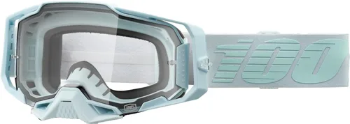 Miniatura 3 de 100% Gafas Armega - Protección ocular para bicicletas de tierra, motocross, motocicleta y deportes de bicicleta - Gafas de ciclismo de montaña