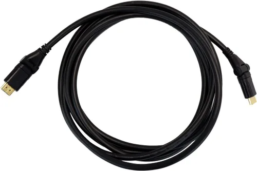 Miniatura 2 de Cable pivotante HDMI a HDMI.
