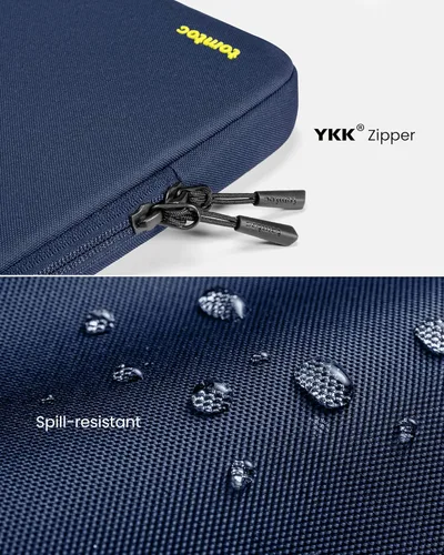 Miniatura 8 de Tomtoc 360° Funda protectora para laptop de 13.5-14.4 pulgadas para Surface Laptop Studio/6/5/4/3, Surface Book, Estuche para laptop resistente al