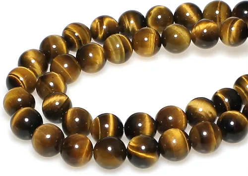 Miniatura 12 de MJDCB Los más vendidos en Amazonita Cuentas de piedra de jade redondas sueltas de color para hacer pulseras de joyería DIY (4 mm)
