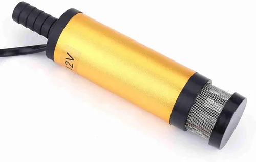 Miniatura 8 de Bomba de agua sumergible DC 12V, bomba de transferencia de agua de 12 V, mini bomba de agua 8500R/M , bomba de sumidero pequeña portátil, bomba
