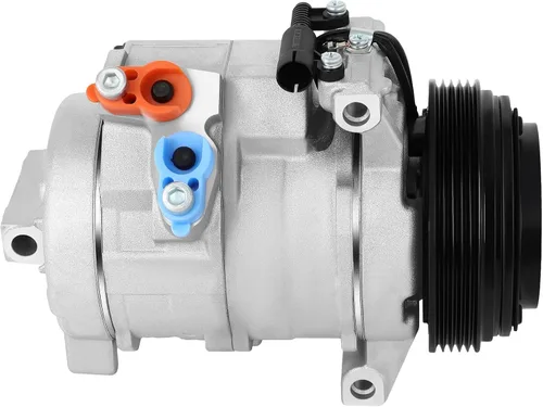 Miniatura 64 de ECCPP Compresor de AC con embrague apto para Kia Sedona 3.5L 2002-2005