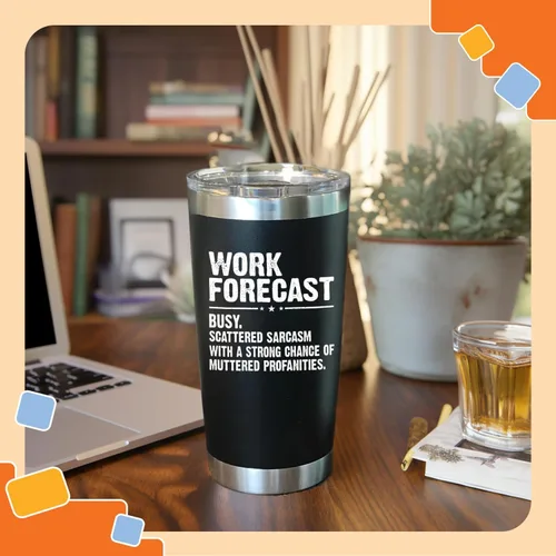 Miniatura 6 de NewEleven Regalos para Compañeros de Trabajo para Mujeres, Hombres - Divertido Regalo de Mejor Amigo para Bestie del Trabajo, Jefe, Amigos - Regalo