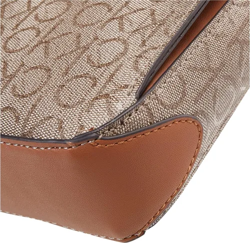 Miniatura 7 de Calvin Klein Women's Lucy Triple Compartment Shoulder Bag