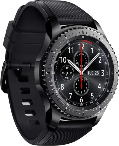 Miniatura 3 de Samsung Gear S3Frontier sm-r760SmartWatch (Bluetooth ModeloVersión Internacional)