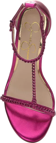 Miniatura 5 de Jessica Simpson Tacones de piel sintética Qiven para mujer