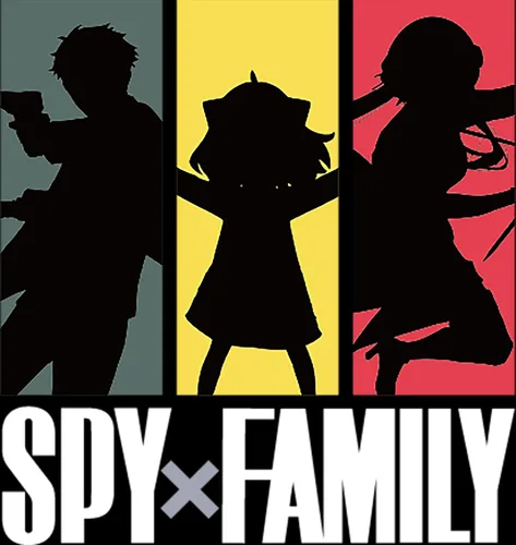 Miniatura 4 de Spy X Family - Camiseta de hombre Forger Family Eyes Frame