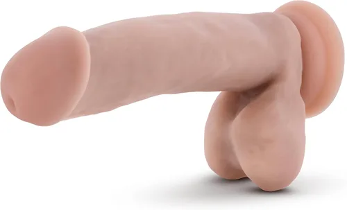 Miniatura 3 de Eden - Juguetes sexuales para adultos, consolador realista de 7 pulgadas con ventosa fuerte, pene grueso realista para estimulación del punto G