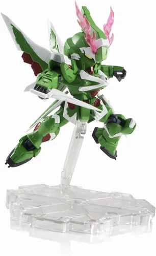 Miniatura 3 de TAMASHII NATIONS Bandai NXEdge Style Phantom Gundam Mobile Suit Gundam Crossbone Figura de acción