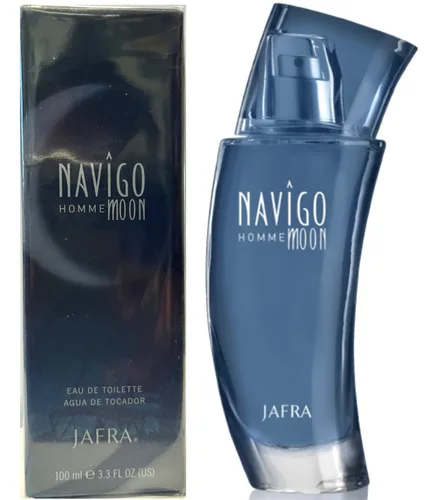 Miniatura 4 de Jafra Navigo Homme Eau d' Toilette de 3.3 onzas líquidas por Jafra
