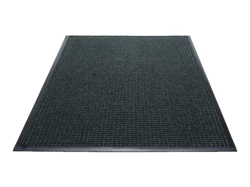 Miniatura 41 de Guardian WaterGuard - Tapete para rascador de limpiaparabrisas para interiores y exteriores, goma/nailon, 2 x 3 pies, color azul