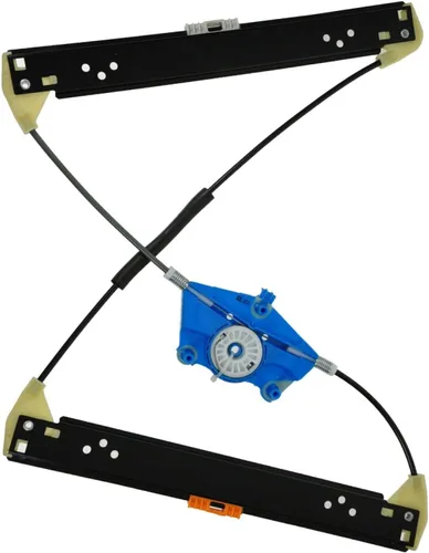 Miniatura 231 de TRQ Regulador de Ventana Manual Derecho Lado del Pasajero Compatible con Chevrolet Tracker 1998 1989-1997 Geo 1989-1998 Suzuki Sidekick