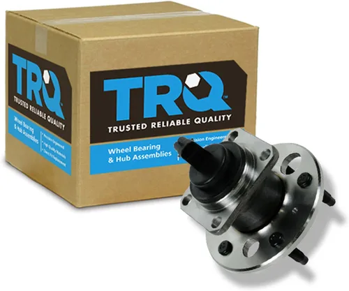 Miniatura 147 de TRQ Cojinete de rueda delantera y conjunto de cubo compatible con Honda Civic 2017-2021
