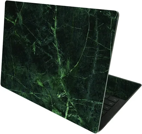 Miniatura 16 de MightySkins Skin compatible con Microsoft Surface Laptop 4 de 13.5 pulgadas - Mármol ámbar Funda protectora de vinilo duradera y única Fácil