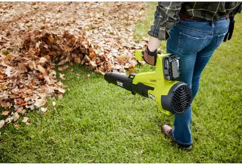 Miniatura 5 de Ryobi Soplador de ventilador Jet de 18 V HP (solo herramienta)