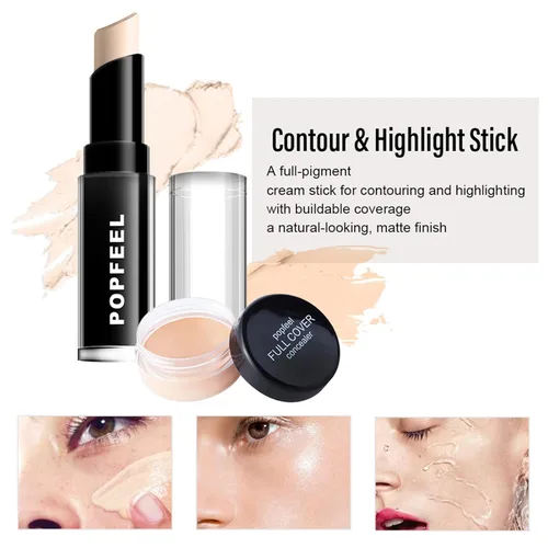 Miniatura 8 de FantasyDay Juego de maquillaje todo en uno para regalo navideño, kit completo de maquillaje para mujeres, paquete esencial de iniciación, incluye
